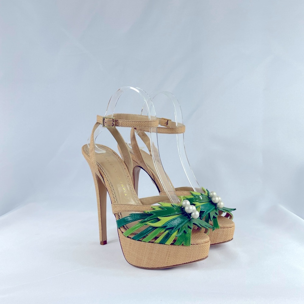 Charlotte Olympia size 39
